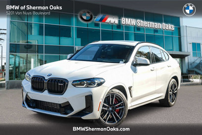 Used 2024 BMW X4 M