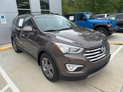 Used 2014 Hyundai Santa Fe Limited