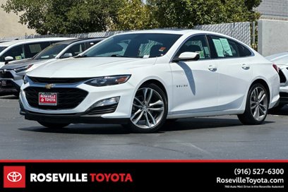 Used 2022 Chevrolet Malibu LT