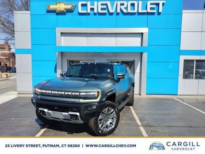 Used 2024 GMC Hummer EV 3X w/ LPO, Illumination Package
