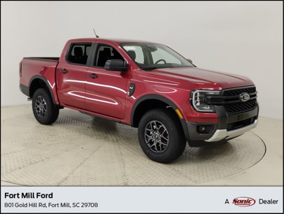New 2025 Ford Ranger XLT