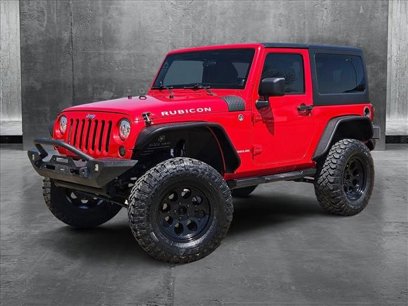 Used 2012 Jeep Wrangler Rubicon w/ Dual Top Group