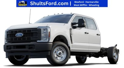 New 2023 Ford F350 XL