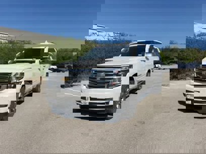 Used 2016 Chevrolet Suburban LTZ