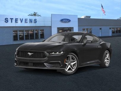 New 2025 Ford Mustang Premium
