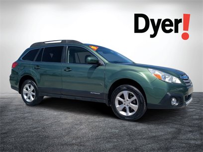 Used 2013 Subaru Outback 2.5i Limited