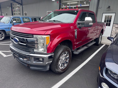 Used 2017 Ford F250 Lariat w/ Lariat Ultimate Package