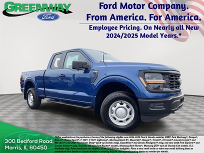 New 2025 Ford F150 XL w/ Tow/Haul Package