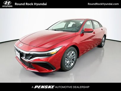Certified 2024 Hyundai Elantra SEL