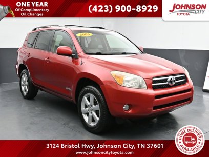 Used 2006 Toyota RAV4 Limited