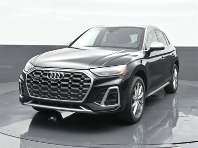Used 2022 Audi SQ5 Premium Plus