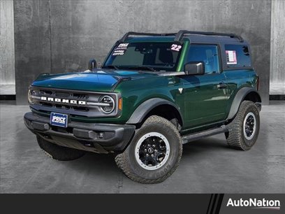 Used 2023 Ford Bronco Big Bend w/ Sasquatch Package