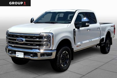 New 2024 Ford F250 King Ranch w/ Tremor Off-Road Package