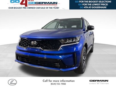 Used 2021 Kia Sorento EX w/ Panoramic Sunroof Package