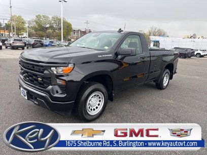 New 2025 Chevrolet Silverado 1500 W/T