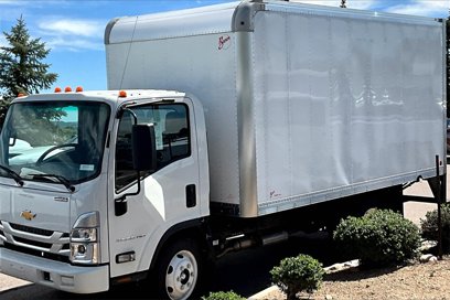 New 2024 Chevrolet Low Cab Forward