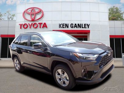 Certified 2025 Toyota RAV4 XLE