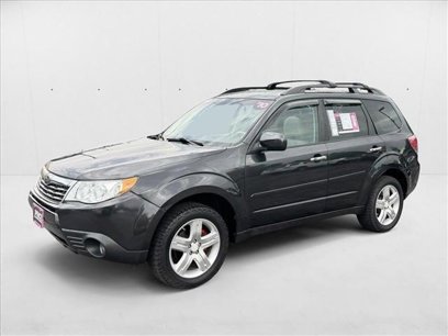Used 2010 Subaru Forester 2.5X Premium