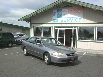 Used 2000 Honda Accord EX
