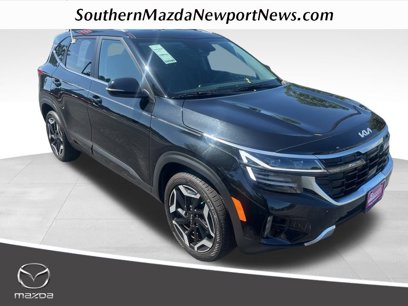 Used 2024 Kia Seltos SX w/ SX Sunroof Package