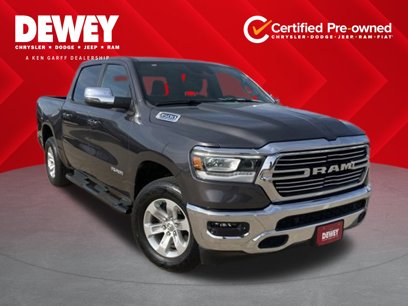 Certified 2024 RAM 1500 Laramie