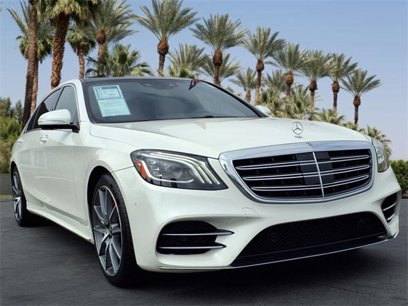 Used 2018 Mercedes-Benz S 450 Sedan w/ AMG Line Exterior