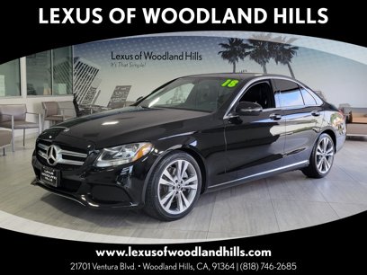 Used 2018 Mercedes-Benz C 300 Sedan