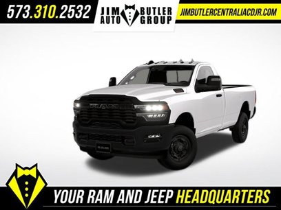 New 2026 RAM 2500 Tradesman