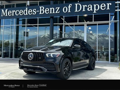 Certified 2022 Mercedes-Benz GLE 53 AMG 4MATIC Coupe