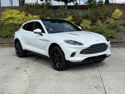 Used 2021 Aston Martin DBX