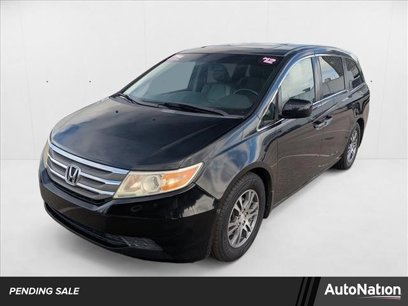 Used 2012 Honda Odyssey EX-L