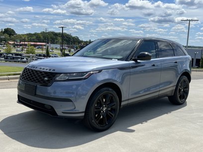 Used 2022 Land Rover Range Rover Velar S