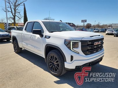 New 2025 GMC Sierra 1500 Elevation w/ Preferred Package