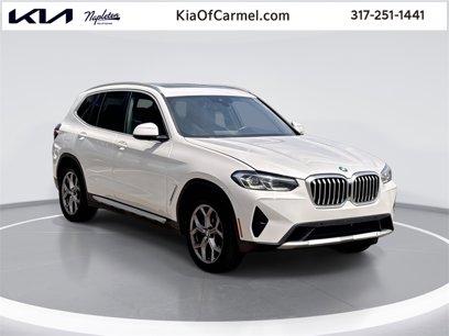 Used 2024 BMW X3 xDrive30i