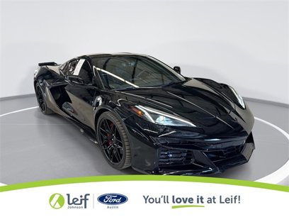 Used 2023 Chevrolet Corvette Z06
