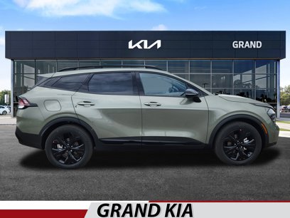 New 2025 Kia Sportage X-Line