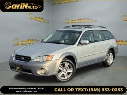 Used 2006 Subaru Outback 3.0R L.L. Bean