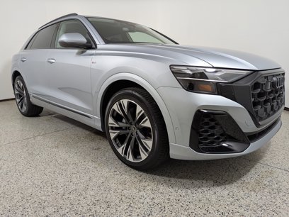 New 2025 Audi Q8 Premium Plus