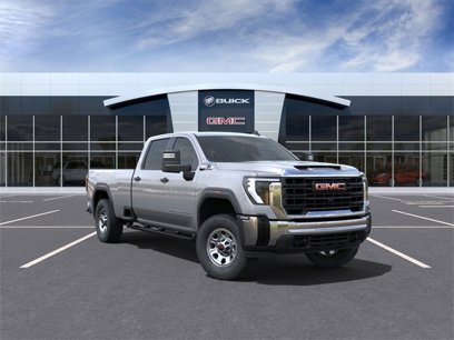 New 2024 GMC Sierra 2500 Pro w/ Convenience Package