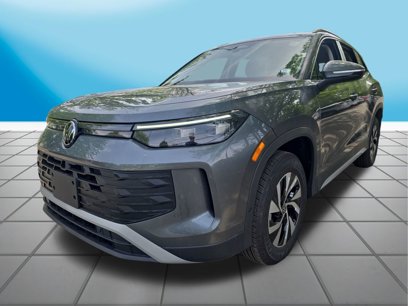 New 2025 Volkswagen Tiguan S