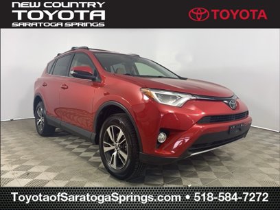 Used 2017 Toyota RAV4 XLE
