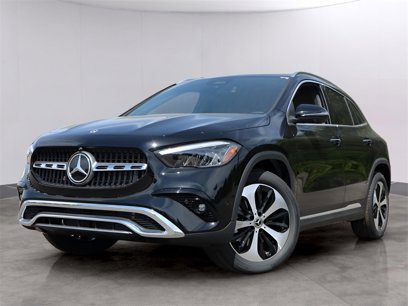 New 2026 Mercedes-Benz GLA 250 4MATIC