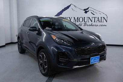 Used 2020 Kia Sportage SX