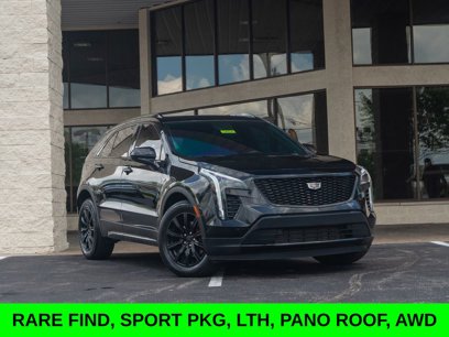 Used 2020 Cadillac XT4 Sport w/ Technology Package