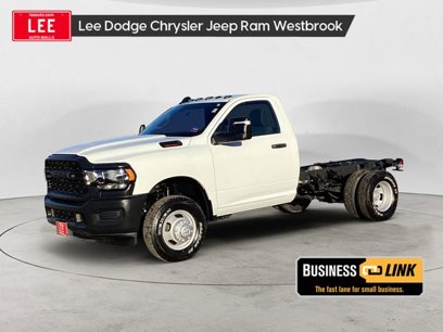 New 2024 RAM 3500 Tradesman