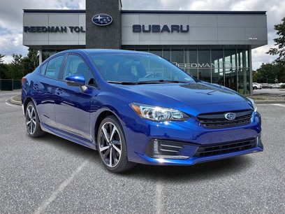 Used 2022 Subaru Impreza 2.0i Sport