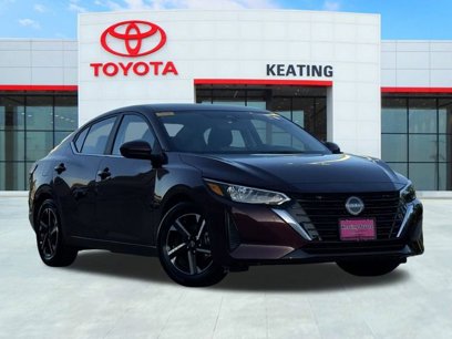 Used 2025 Nissan Sentra SV