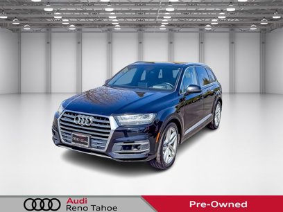 Used 2018 Audi Q7 3.0T Prestige w/ Prestige Package