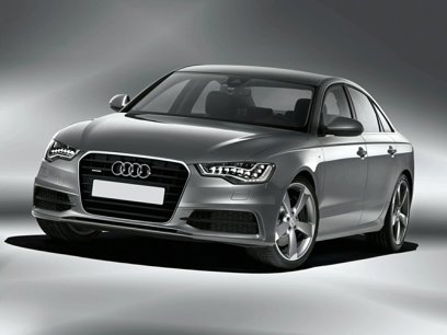 Used 2012 Audi A6 2.0T Premium Plus