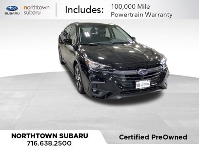 Certified 2025 Subaru Legacy Premium